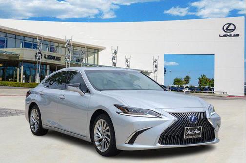 2021 Lexus ES 300h Ultra Luxury