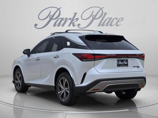 Eminent White Pearl 2026 Lexus RX 350h Premium