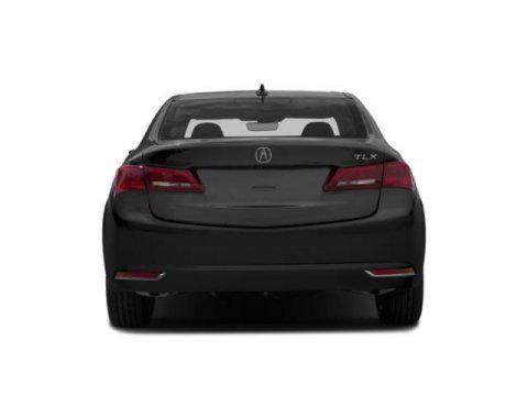 2015 Acura TLX V6 Tech