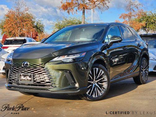 2025 Lexus RX 350 Premium Plus
