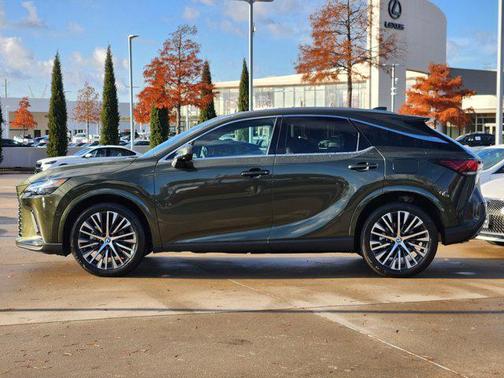 2025 Lexus RX 350 Premium Plus