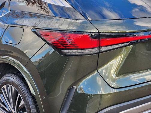 2025 Lexus RX 350 Premium Plus