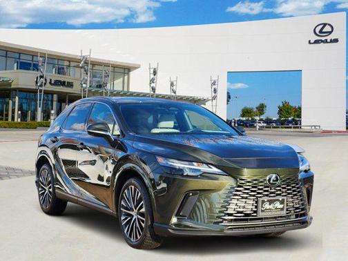 2025 Lexus RX 350 Premium Plus