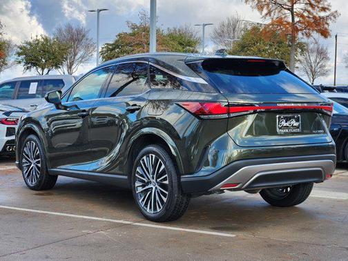 2025 Lexus RX 350 Premium Plus