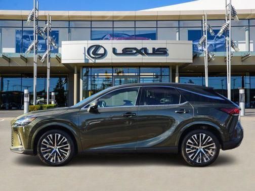 2025 Lexus RX 350 Premium Plus