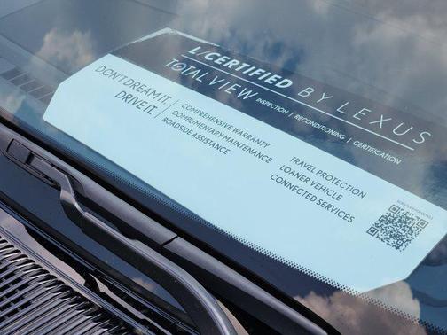 2024 Lexus GX 550 Overtrail+
