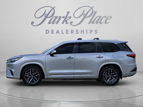 Celestial Silver Metallic 2025 Lexus TX 350 Premium