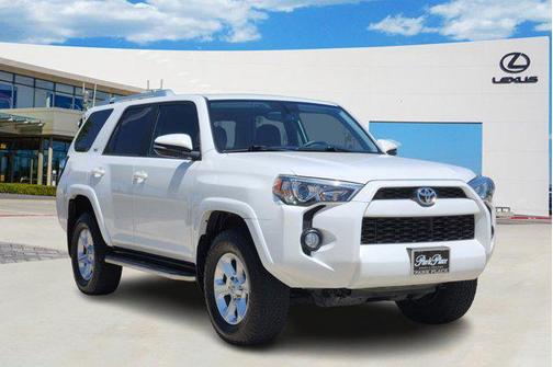 2018 Toyota 4Runner SR5 Premium