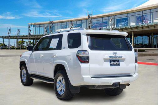 2018 Toyota 4Runner SR5 Premium