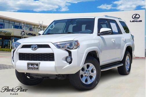2018 Toyota 4Runner SR5 Premium