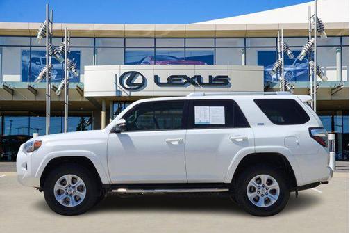 2018 Toyota 4Runner SR5 Premium