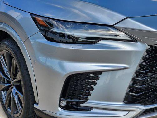 2023 Lexus RX 350 F SPORT Handling