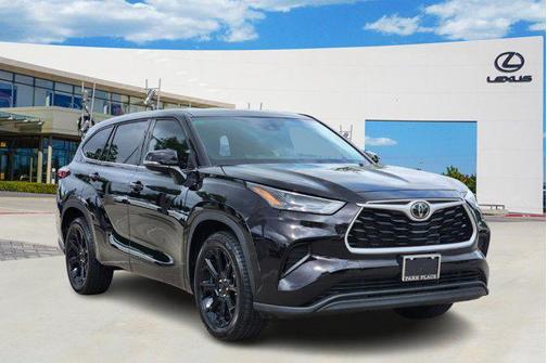 2022 Toyota Highlander L