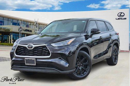 2022 Toyota Highlander L