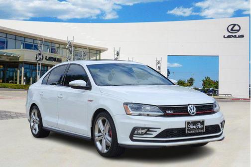 2017 Volkswagen Jetta GLI