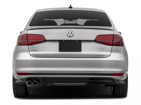 2017 Volkswagen Jetta GLI
