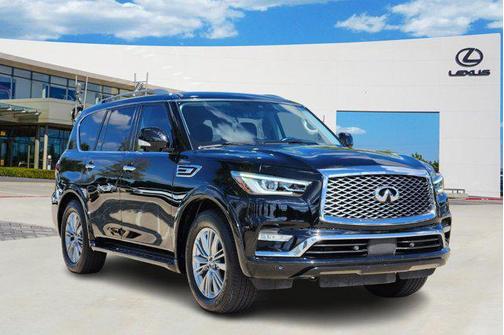 2020 INFINITI QX80 Luxe