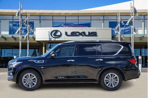2020 INFINITI QX80 Luxe