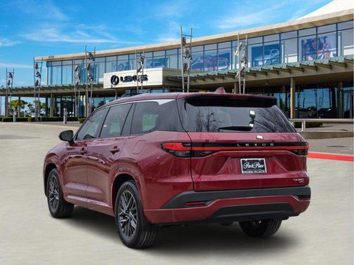 2026 Lexus TX 350 Premium