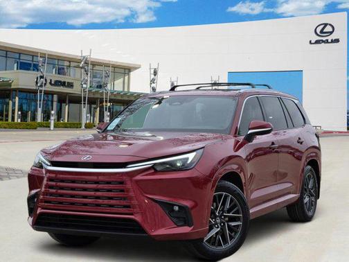 2026 Lexus TX 350 Premium