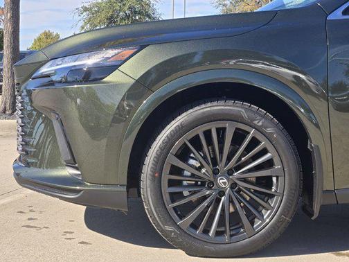 2026 Lexus RX 350 Base