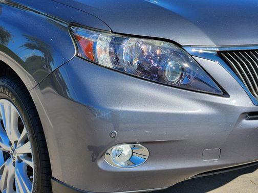 2012 Lexus RX 450h Base