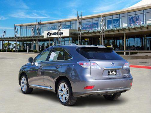 2012 Lexus RX 450h Base