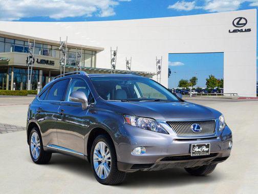 2012 Lexus RX 450h Base