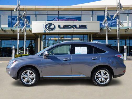 2012 Lexus RX 450h Base