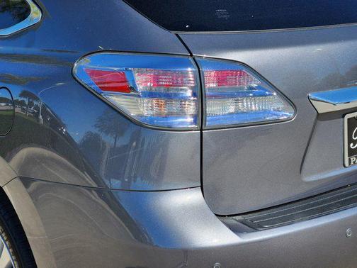 2012 Lexus RX 450h Base