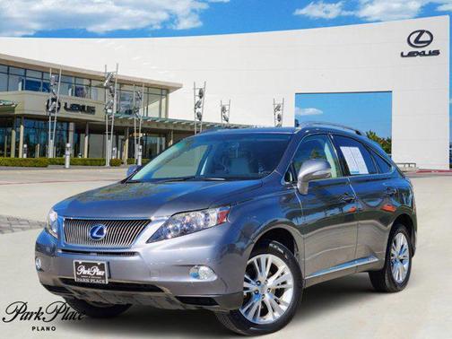 2012 Lexus RX 450h Base