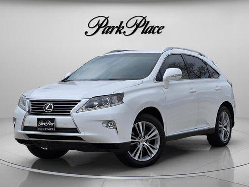 2015 Lexus RX 350 Premium