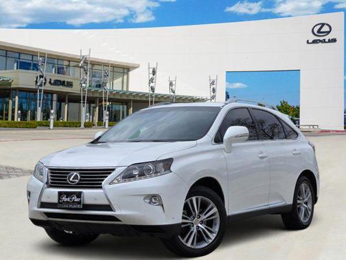 2015 Lexus RX 350 Premium