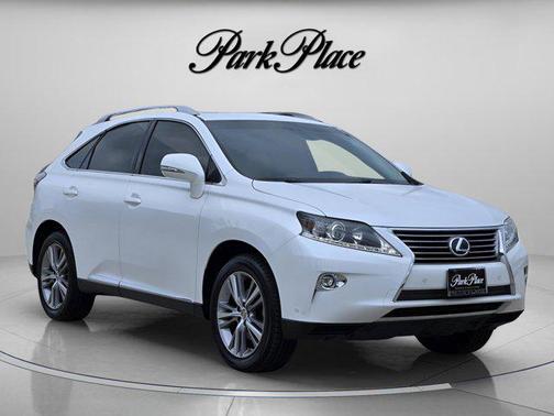 2015 Lexus RX 350 Premium