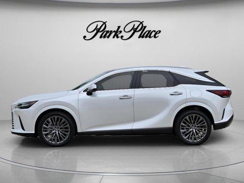 Eminent White Pearl 2026 Lexus RX 350 Luxury