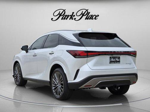 Eminent White Pearl 2026 Lexus RX 350 Luxury