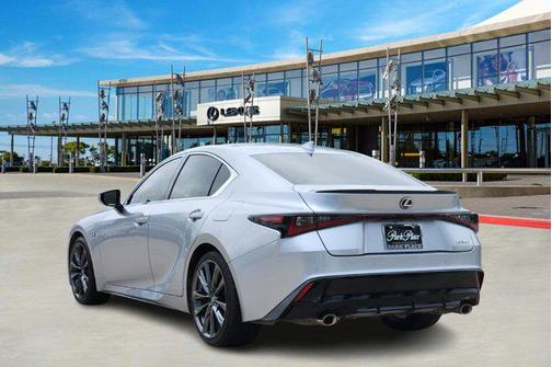 2023 Lexus IS 350 Base