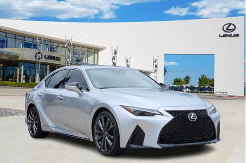 2023 Lexus IS 350 Base