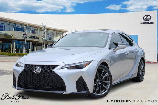 2023 Lexus IS 350 Base