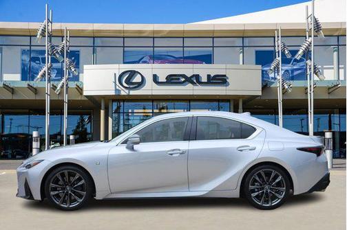 2023 Lexus IS 350 Base