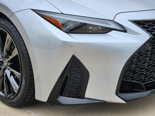 2023 Lexus IS 350 Base