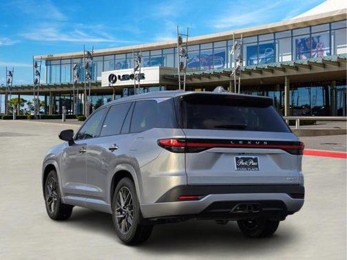 2026 Lexus TX 350 Luxury