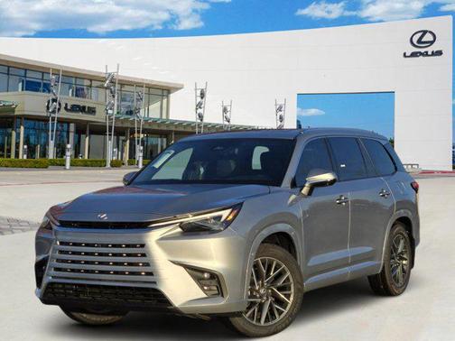 2026 Lexus TX 350 Luxury