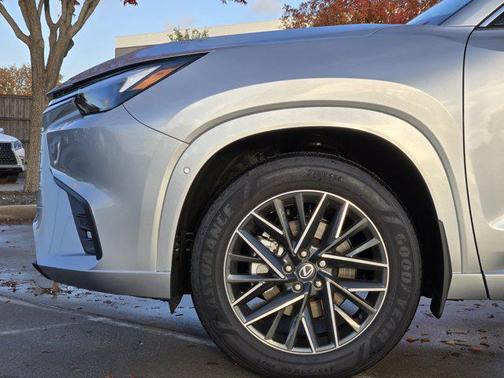 2026 Lexus TX 350 Luxury