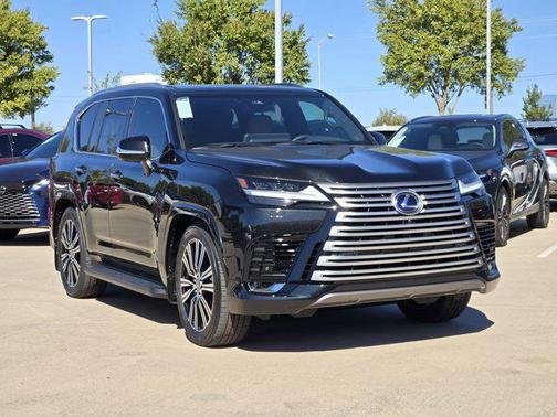 2025 Lexus LX 600 Luxury