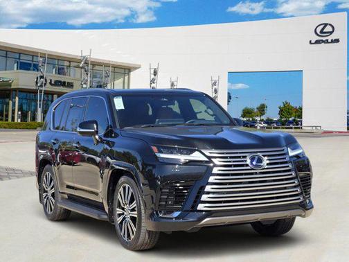 2025 Lexus LX 600 Luxury