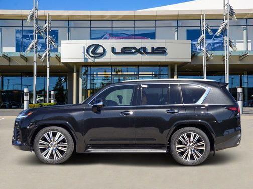 2025 Lexus LX 600 Luxury