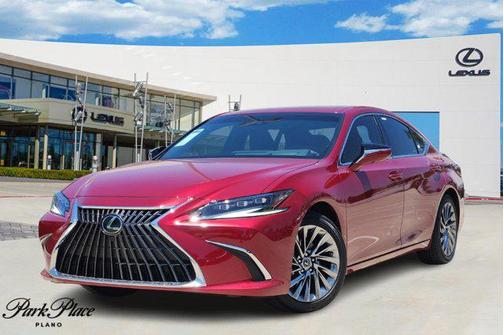 2025 Lexus ES 300h Ultra Luxury