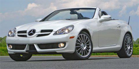 2011 Mercedes-Benz SLK-Class SLK300