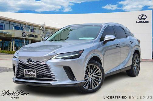 2023 Lexus RX 350 Luxury